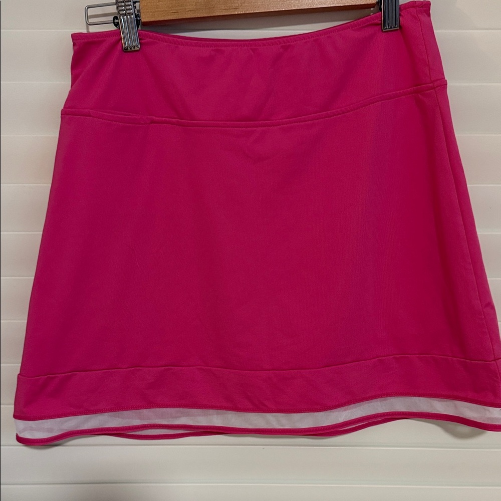 Golftini Top Golf pickleball skirt skort large